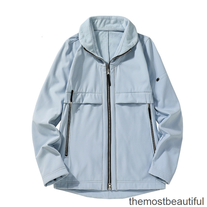 Men's Jackets konng gonng FW Autumn style lapel soft shell fashion jacket thickened Plush mens winter coat imported fabric Z37W, 1# packing bag
Men's Jackets konng gonng FW Autumn style lapel soft shell fashion jacket thickened Plush mens winter coat imported fabric Z37W, 1# packing bag