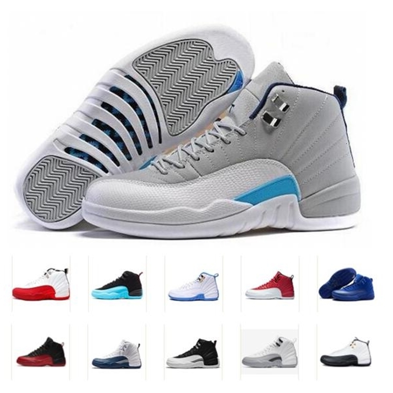 New Winterize 12 Gym Red 12s College Navy men Boots shoes Michigan WINGS bulls Flu Game Sports trainer sneaker, With original shoe box
New Winterize 12 Gym Red 12s College Navy men Boots shoes Michigan WINGS bulls Flu Game Sports trainer sneaker, With original shoe box