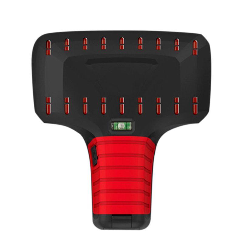 Metal Detector Finder Multifunction Waterproof Wall Scanner Wood Studs Detector AC Voltage LiveWire Detect
Metal Detector Finder Multifunction Waterproof Wall Scanner Wood Studs Detector AC Voltage LiveWire Detect