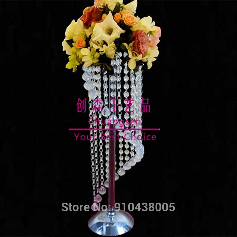 Wholesale Gold Iron Flower Stand Table Centerpiece Wedding Decoration Floor Vases Tall Display Rack Table Top Decor Party Favors
Wholesale Gold Iron Flower Stand Table Centerpiece Wedding Decoration Floor Vases Tall Display Rack Table Top Decor Party Favors