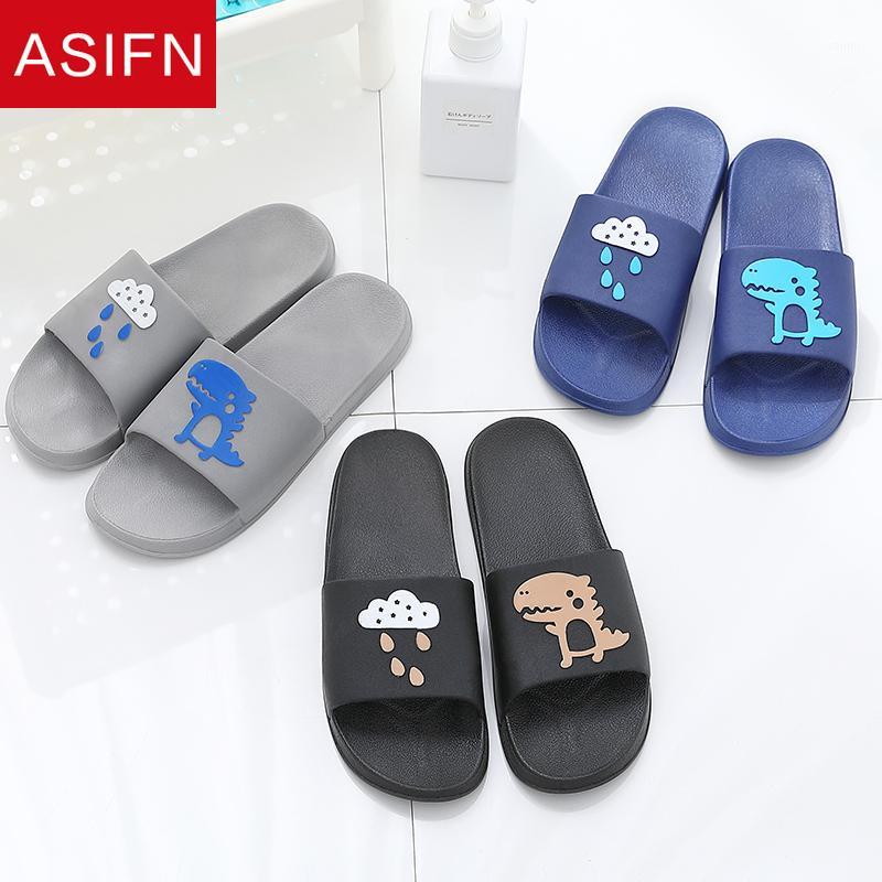 ASIFN Men Cute Dinosaur Slippers Women Summer Home New Home Couple Indoor Bathroom Bath Non-slip Thick Mens Chanclas Hombre1, Green
ASIFN Men Cute Dinosaur Slippers Women Summer Home New Home Couple Indoor Bathroom Bath Non-slip Thick Mens Chanclas Hombre1, Green