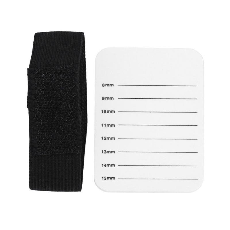 Eyelash Holder Handheld Adjustable Strap Accessories Tray Extension Palette Hand Plate Display Acrylic Aid Grafting Mini Stand
Eyelash Holder Handheld Adjustable Strap Accessories Tray Extension Palette Hand Plate Display Acrylic Aid Grafting Mini Stand