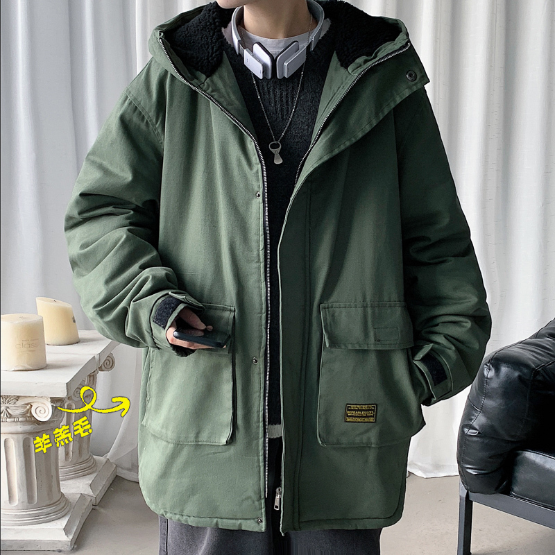 2021 The New Inverno Parka Engrossar Quente Prova Vento Masculina Moda Solta Capuz Grande Tamanho 5xl Jaqueta De Qualidade Ubt5, Black
2021 The New Inverno Parka Engrossar Quente Prova Vento Masculina Moda Solta Capuz Grande Tamanho 5xl Jaqueta De Qualidade Ubt5, Black