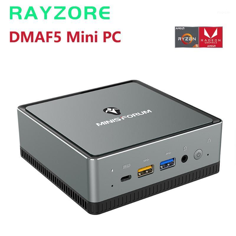 2020 New DMAF5 Windows 10 Mini PC Gaming Pc AMD Rvzen 5 3550H 32GB 512GB WIFI 6 BlueTooth 4K HDD Gemini Min1
2020 New DMAF5 Windows 10 Mini PC Gaming Pc AMD Rvzen 5 3550H 32GB 512GB WIFI 6 BlueTooth 4K HDD Gemini Min1