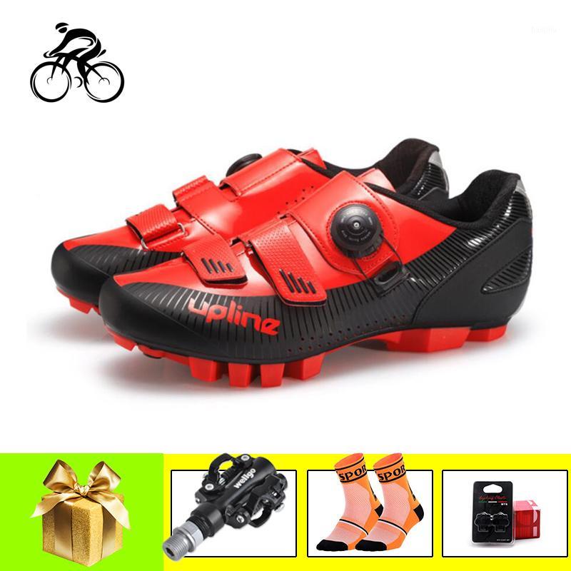 Professional Cycling shoes men women ultra-light mountain bike sneakers SPD Pedals Spinning breathable self-locking bicycle shoe1, Mtb pedals
Professional Cycling shoes men women ultra-light mountain bike sneakers SPD Pedals Spinning breathable self-locking bicycle shoe1, Mtb pedals
