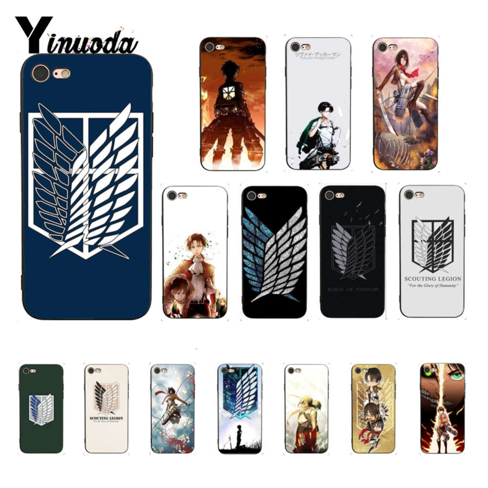 vip case, with soft case, phone protector, Titan attack dign, black, for vip x 12 XS Max 6 6S 7 7plus 8 8plus 5 5S XR, A8
vip case, with soft case, phone protector, Titan attack dign, black, for vip x 12 XS Max 6 6S 7 7plus 8 8plus 5 5S XR, A8