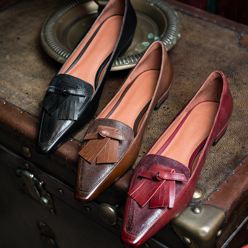 2021 Female Pumps Hot 22-24.5cm Long Women's Vintage Rubber Afflicted Unique Shoes 0RVF, Wine
2021 Female Pumps Hot 22-24.5cm Long Women's Vintage Rubber Afflicted Unique Shoes 0RVF, Wine
