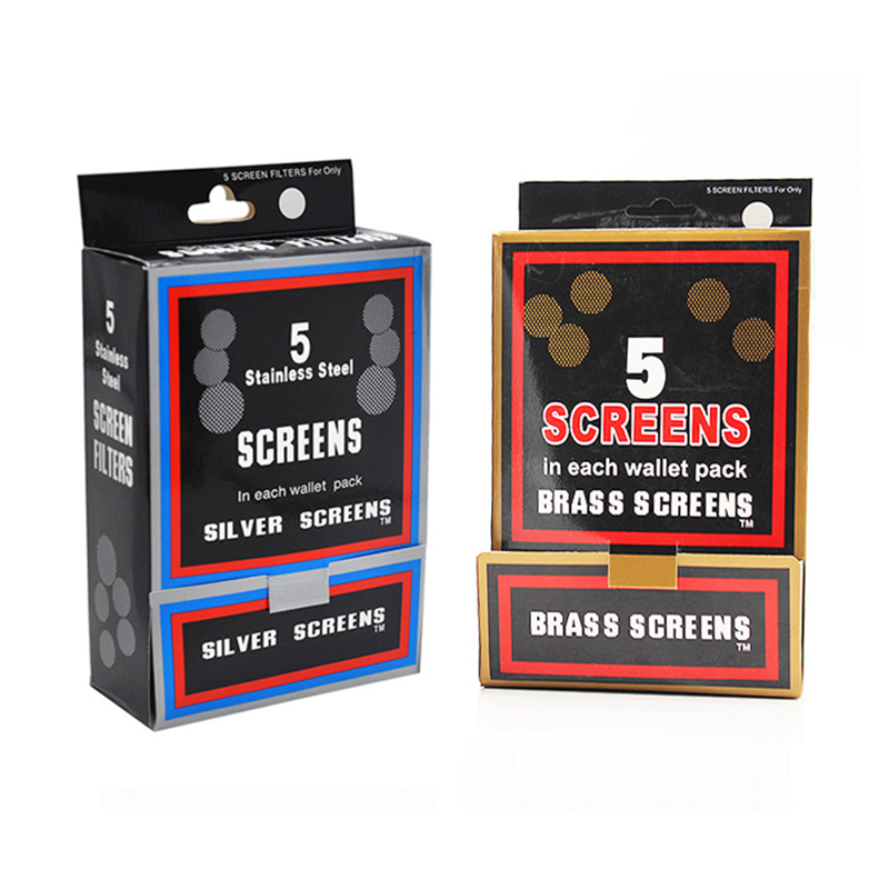 Wholesale Smoking Pipes Screens Metal Combustion Mesh for Quartz Banger Smoke Tobacco Pipe Filters different Diameter Bong Dab Combustions Supporting Tool
Wholesale Smoking Pipes Screens Metal Combustion Mesh for Quartz Banger Smoke Tobacco Pipe Filters different Diameter Bong Dab Combustions Supporting Tool