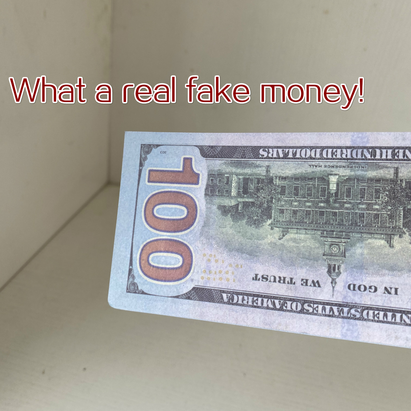 

Old Dollars American 100 Dollar Fake Money Movies Prop New Dollars Bank Note Counting Prop Money Festive Party Games Toys Collections Gifts