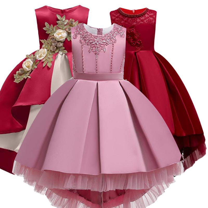 2020 Winter New Christmas Dresses Beading Embroidery Kids Dress For Girls Party Princess Dresses Children's Clothing 3-10 Years, Dark blue
2020 Winter New Christmas Dresses Beading Embroidery Kids Dress For Girls Party Princess Dresses Children's Clothing 3-10 Years, Dark blue