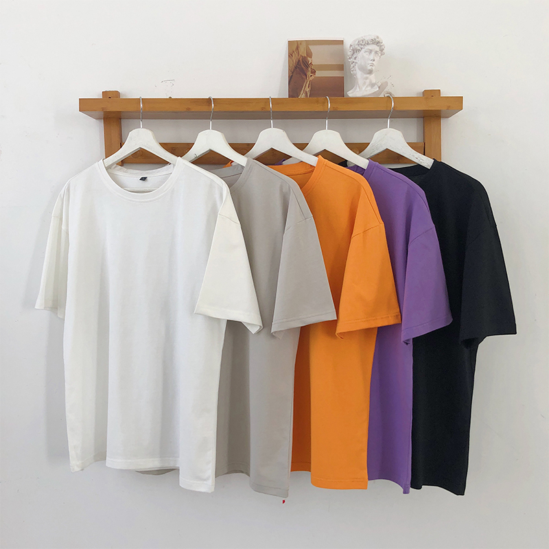 100% Cotton Tshirts Men Fashion Summer T-shirts Hip Hop Girl Blank Top Tees Streetwear Funny Tshirt Solid 4XL White Orange Black, Purple
100% Cotton Tshirts Men Fashion Summer T-shirts Hip Hop Girl Blank Top Tees Streetwear Funny Tshirt Solid 4XL White Orange Black, Purple