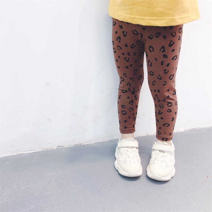 Spring Girls Leggings 2020 New Leopard Printed Bottom Pants For Girls Baby Girl Clothes Children Leggings LJ201019, Beige
Spring Girls Leggings 2020 New Leopard Printed Bottom Pants For Girls Baby Girl Clothes Children Leggings LJ201019, Beige