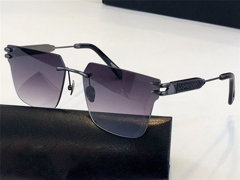Top New K gold men sunglasses car brand glasses DUSK fashion top outdoor uv400 eyewear square frameless with case High quality box
Top New K gold men sunglasses car brand glasses DUSK fashion top outdoor uv400 eyewear square frameless with case High quality box