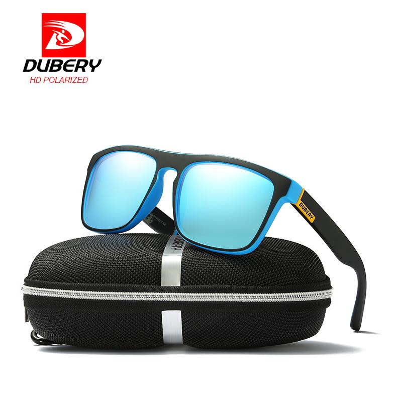 DUBERY Brand Design Polarized Sunglasses Men Driving Shades Male Vintage Sun Glasses For Men Retro Mirror Square Cool Oculos 731 
DUBERY Brand Design Polarized Sunglasses Men Driving Shades Male Vintage Sun Glasses For Men Retro Mirror Square Cool Oculos 731