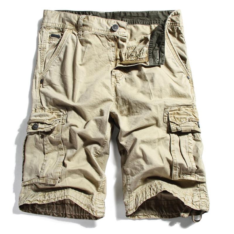 Drop Shipping Summer Fashion Men Army Cargo Shorts Bermuda Loose Casual Cotton Shorts -40 JPDK21, Khaki
Drop Shipping Summer Fashion Men Army Cargo Shorts Bermuda Loose Casual Cotton Shorts -40 JPDK21, Khaki