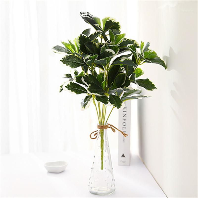 7-branch Artificial Plant Leaves Bouquet Simulation Plant Decor Home Hotel Plastic Fake Leaves Decoration1, Ha7546-01b-t1
7-branch Artificial Plant Leaves Bouquet Simulation Plant Decor Home Hotel Plastic Fake Leaves Decoration1, Ha7546-01b-t1
