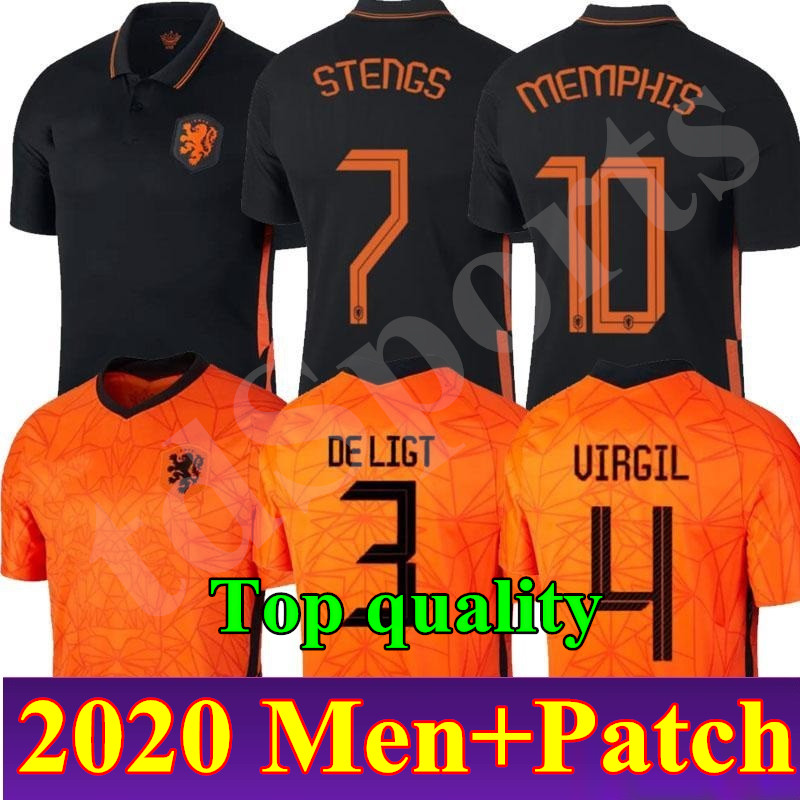 2020 Men Netherlands soccer jersey 20 21 Holland Home VIRGIL MEMPHIS Soccer Shirts Away DE JONG ROBBEN Football uniform
2020 Men Netherlands soccer jersey 20 21 Holland Home VIRGIL MEMPHIS Soccer Shirts Away DE JONG ROBBEN Football uniform