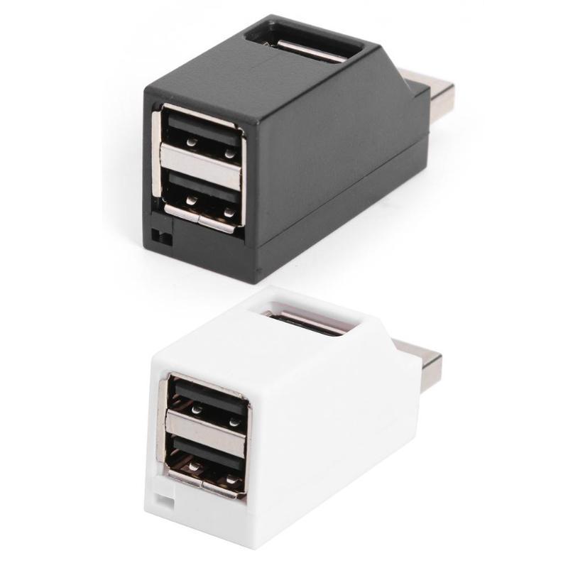 3 Port USB Hub Mini USB 2.0 Splitter High-quality Plastic Durable Portable Converter Box for Laptop U Disk Card Reader
3 Port USB Hub Mini USB 2.0 Splitter High-quality Plastic Durable Portable Converter Box for Laptop U Disk Card Reader