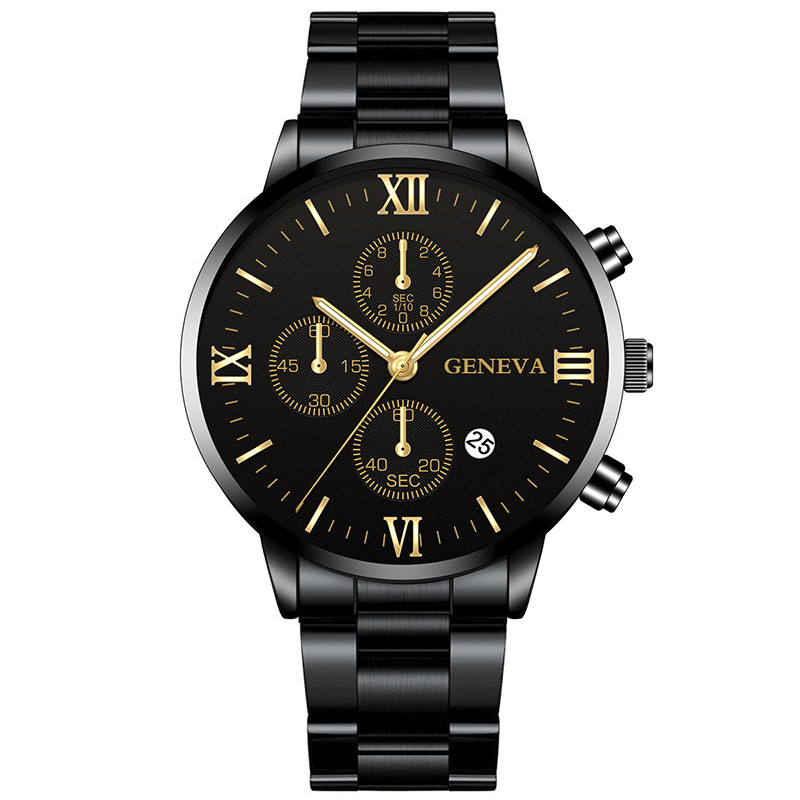 Watches for Mens Life waterproof Quartz Watch Designer Stainless Steel Men Fashion WristWatch Ladies Classic WristWatches montre de luxe Gifts, Color1
Watches for Mens Life waterproof Quartz Watch Designer Stainless Steel Men Fashion WristWatch Ladies Classic WristWatches montre de luxe Gifts, Color1