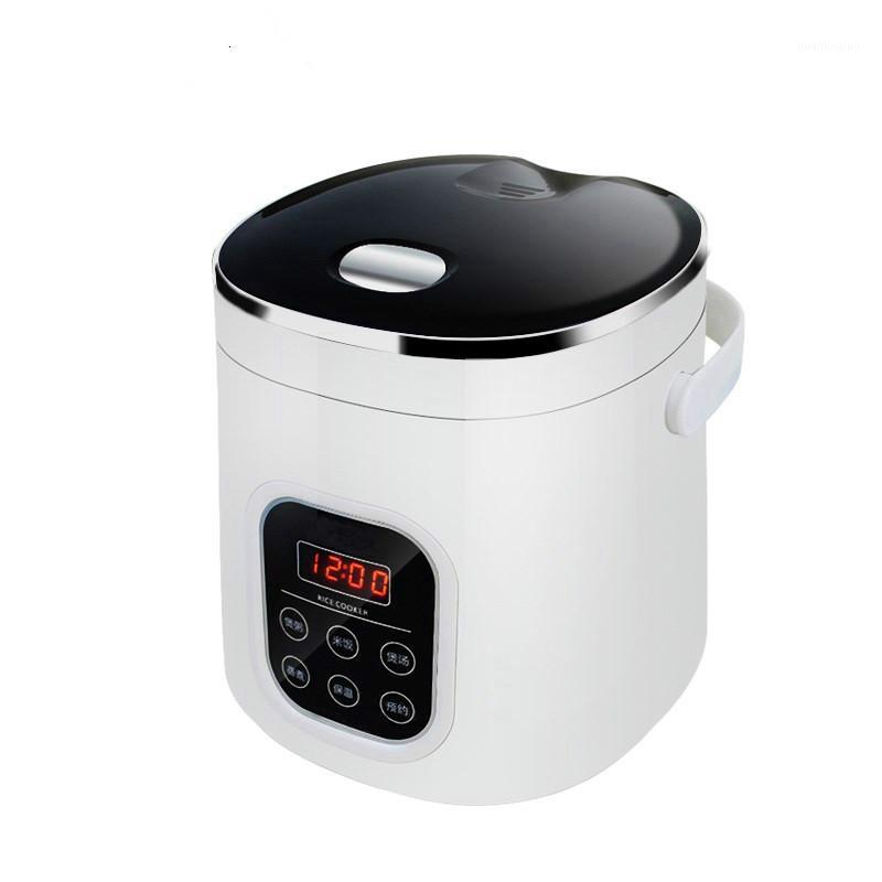 Electric mini rice cooker car household use Soup Porridge Steamed Egg cooking machine heating lunch box 1.6L 12V 24V 220V1
Electric mini rice cooker car household use Soup Porridge Steamed Egg cooking machine heating lunch box 1.6L 12V 24V 220V1