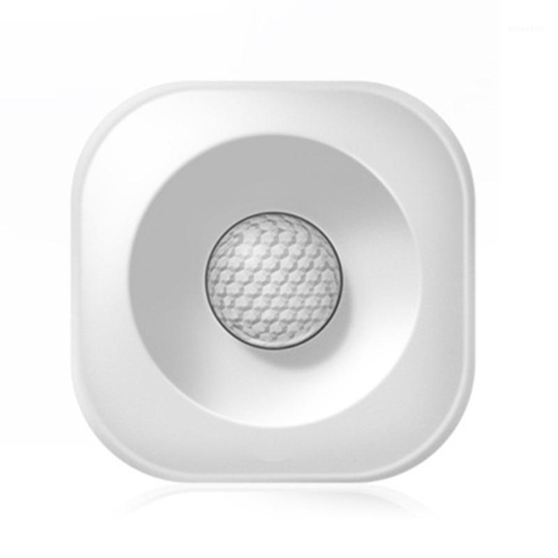 High Accurate Smart Wireless Pir Motion Sensor Detector Wifi Smart Security Burglar Alarm Compatible Alexa Google1
High Accurate Smart Wireless Pir Motion Sensor Detector Wifi Smart Security Burglar Alarm Compatible Alexa Google1