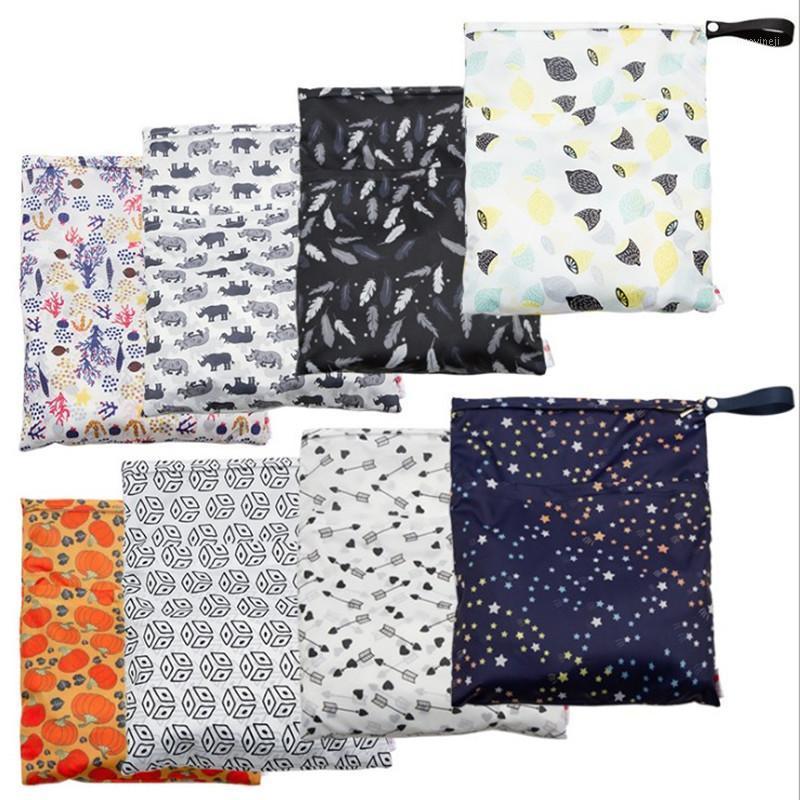 Reusable New Multifunctional Maternity Baby Care Diaper Nappies Bag Wet Bag Waterproof For Mom Travel Wholesale 3 Sizes1, S-07 27x22.5
Reusable New Multifunctional Maternity Baby Care Diaper Nappies Bag Wet Bag Waterproof For Mom Travel Wholesale 3 Sizes1, S-07 27x22.5