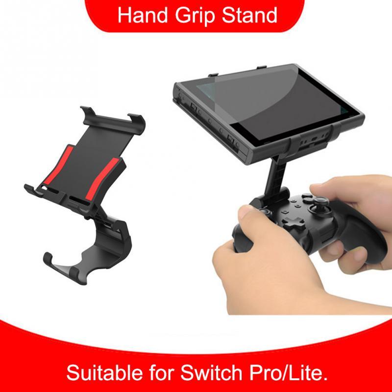 2020 Adjustable Handle Clip Clamp Holder for Switch/Lite Controller Gamepad Console Mount Bracket For Switch Accessories
2020 Adjustable Handle Clip Clamp Holder for Switch/Lite Controller Gamepad Console Mount Bracket For Switch Accessories