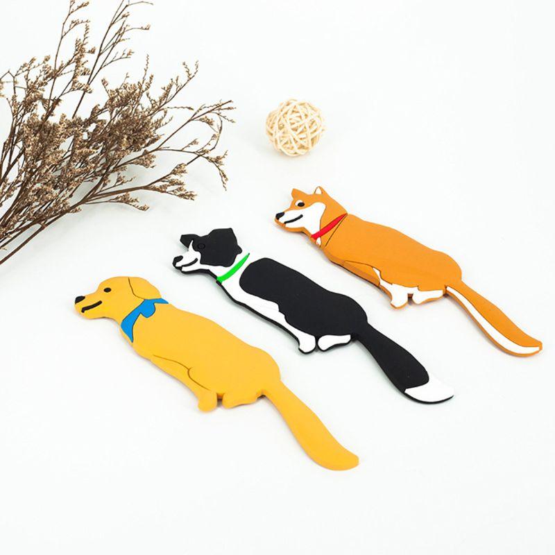 Cute Dog Adhesive Wall Hooks Set of 3 (Dog) X4YD
Cute Dog Adhesive Wall Hooks Set of 3 (Dog) X4YD