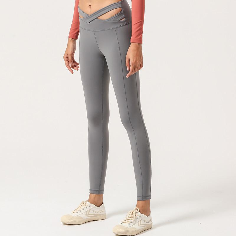 Yoga Sports Fitness Pants Women HighWaist CrossDesign Yoga Fitness Pants Hips Nine-Point Women Leggings1, Red
Yoga Sports Fitness Pants Women HighWaist CrossDesign Yoga Fitness Pants Hips Nine-Point Women Leggings1, Red