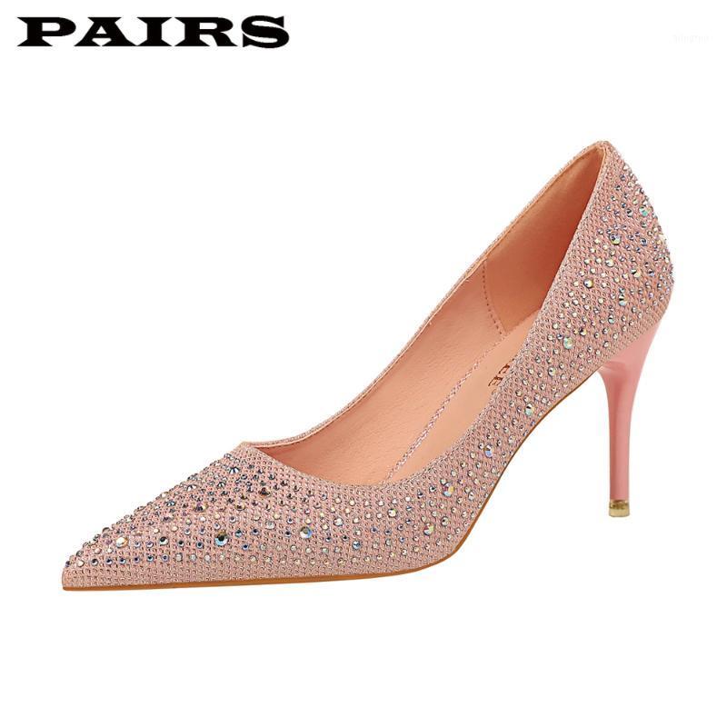 Women Pumps Extrem Sexy High Heels Women Shoes Thin Heels Female Wedding Shoes Party Crystal Pink Gold Ladies Size431, Black
Women Pumps Extrem Sexy High Heels Women Shoes Thin Heels Female Wedding Shoes Party Crystal Pink Gold Ladies Size431, Black