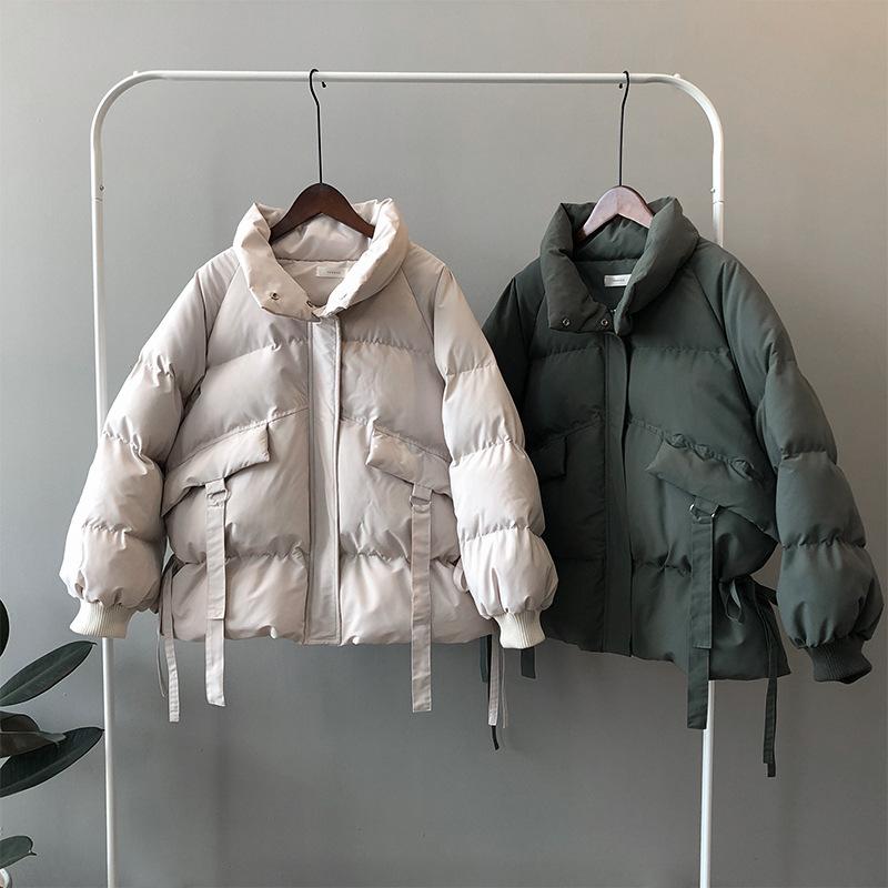 2020 Women Warm Winter Coat High Quality Thick Women Jacket Coat Tops For White Outerwear Casaco Feminino, Beige
2020 Women Warm Winter Coat High Quality Thick Women Jacket Coat Tops For White Outerwear Casaco Feminino, Beige