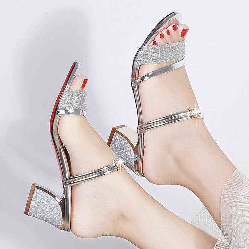 Dress Shoes Zapatillas de boda ostentosas para mujer zapatos nupciales dorados de playa Sandalias de tacón alto deslizantes 220309, Black
Dress Shoes Zapatillas de boda ostentosas para mujer zapatos nupciales dorados de playa Sandalias de tacón alto deslizantes 220309, Black