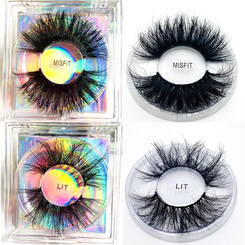 1 Pair Dramatic 3D Mink False Eyelashes Wispy Multilayers Fluffy Long Eyelashes Extension Cruelty-free Makeup Handmade Lash
1 Pair Dramatic 3D Mink False Eyelashes Wispy Multilayers Fluffy Long Eyelashes Extension Cruelty-free Makeup Handmade Lash