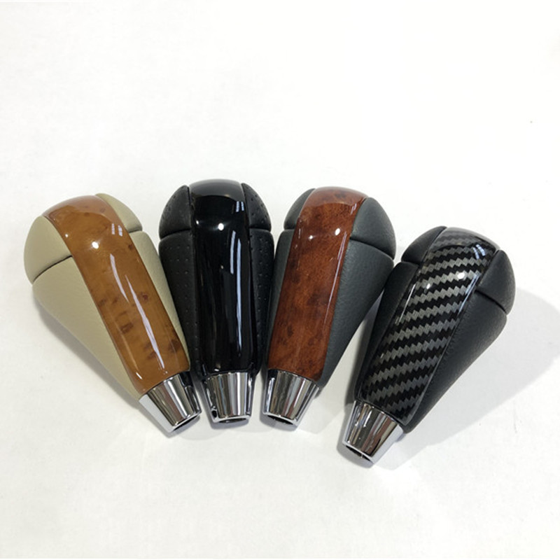 Toyota Lexus Gear Shift Head High-quality Leather Auto Parts Automatic Car Shift Knob Joystick Head
Toyota Lexus Gear Shift Head High-quality Leather Auto Parts Automatic Car Shift Knob Joystick Head