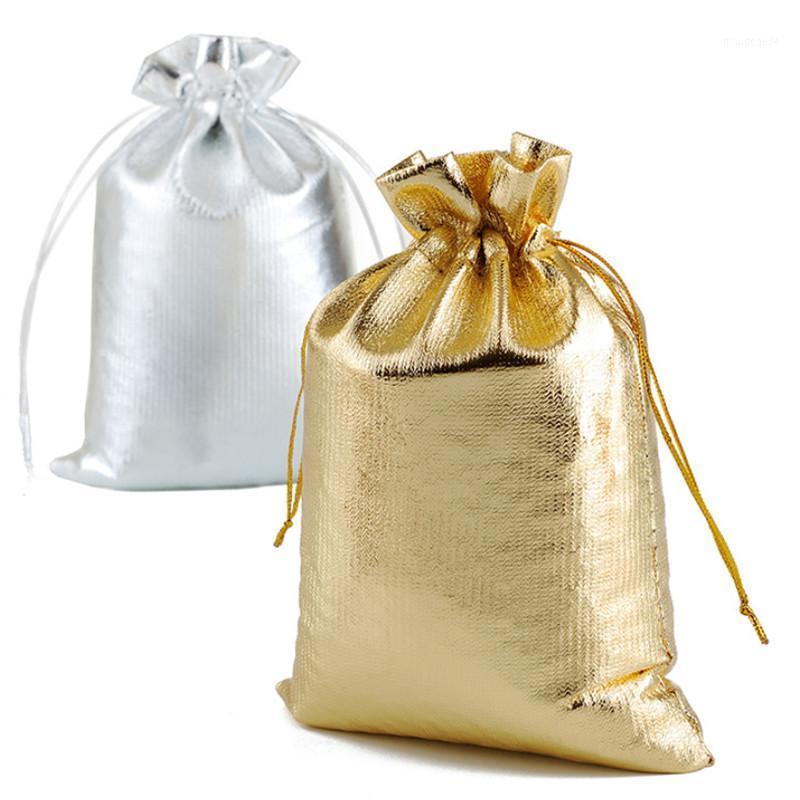 50pcs 7x9cm 9x12cm 13x18cm Drawstring Gift Bags Gold and Silver Jewelry Gift Bags Accessories Packaging Small1
50pcs 7x9cm 9x12cm 13x18cm Drawstring Gift Bags Gold and Silver Jewelry Gift Bags Accessories Packaging Small1