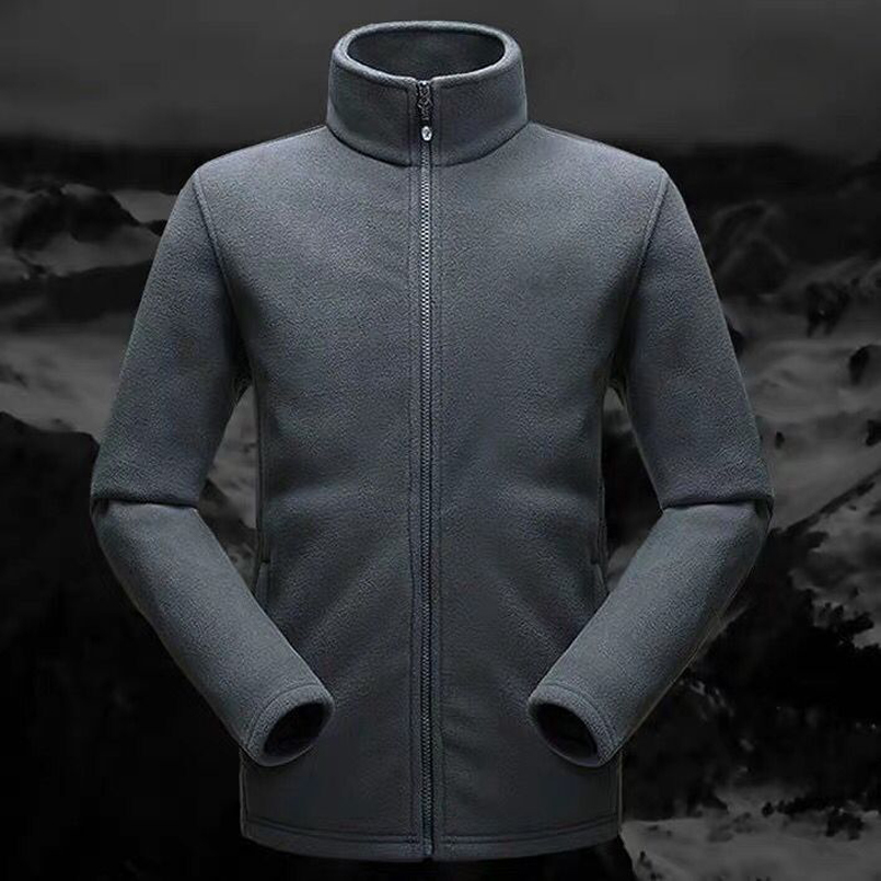 M65 UK US Army Jackets Winter Fleece Thicken Warm Waterproof Jacket Mens Military Windbreaker Coat Flight Pilot Hoodie Clothes 201218