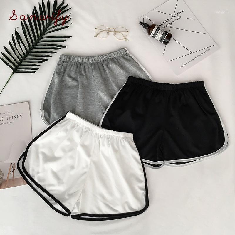 Large Size Sports Shorts Women' Summer High Waist Safety Pants Yoga Pants Casual Beach yoga panties1, Black
Large Size Sports Shorts Women' Summer High Waist Safety Pants Yoga Pants Casual Beach yoga panties1, Black