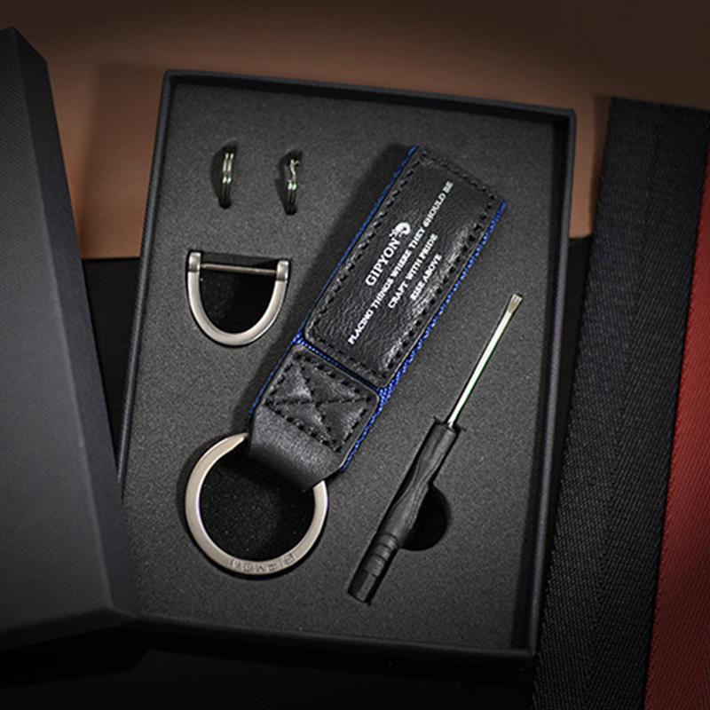 Keychains 1PC Keychain Bring Gift Box Metal Case Key Ring For Year Gifts, Birthday Gifts Male/female Universal Pendant Decoration
Keychains 1PC Keychain Bring Gift Box Metal Case Key Ring For Year Gifts, Birthday Gifts Male/female Universal Pendant Decoration