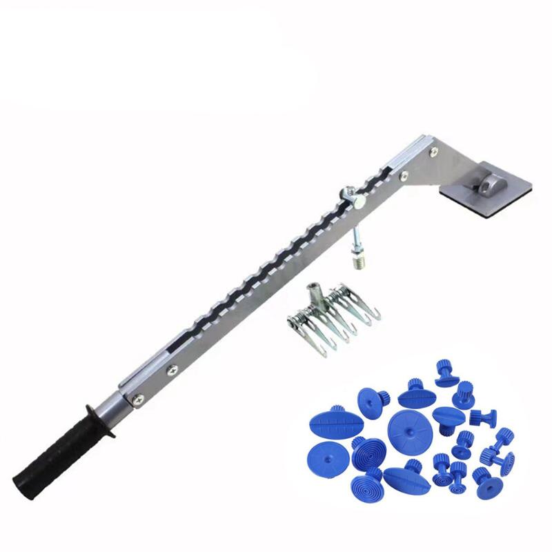 Professional Hand Tool Sets Dent Pull Bar Portable Multi Hook Puller Single Leg Levelling Car Repair Spot Lever 6 Finger Claw Lifter
Professional Hand Tool Sets Dent Pull Bar Portable Multi Hook Puller Single Leg Levelling Car Repair Spot Lever 6 Finger Claw Lifter