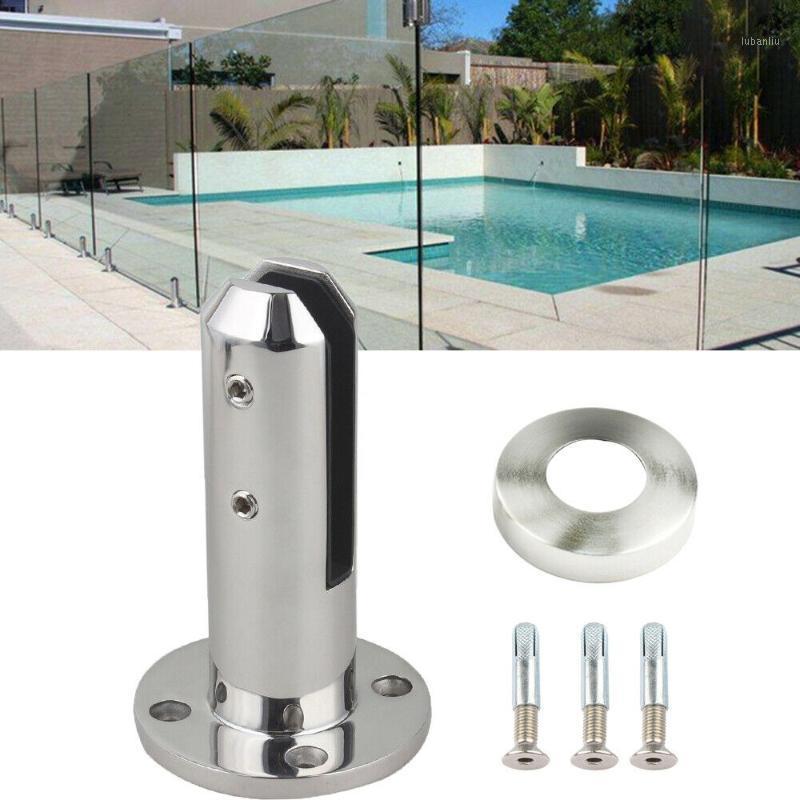 Fence Clamp Pool Accessories Stainless Steel Spigots Tempered Glass Balustrade Railing Balcony Glass Fence Clamp Swim Pool Feet1
Fence Clamp Pool Accessories Stainless Steel Spigots Tempered Glass Balustrade Railing Balcony Glass Fence Clamp Swim Pool Feet1