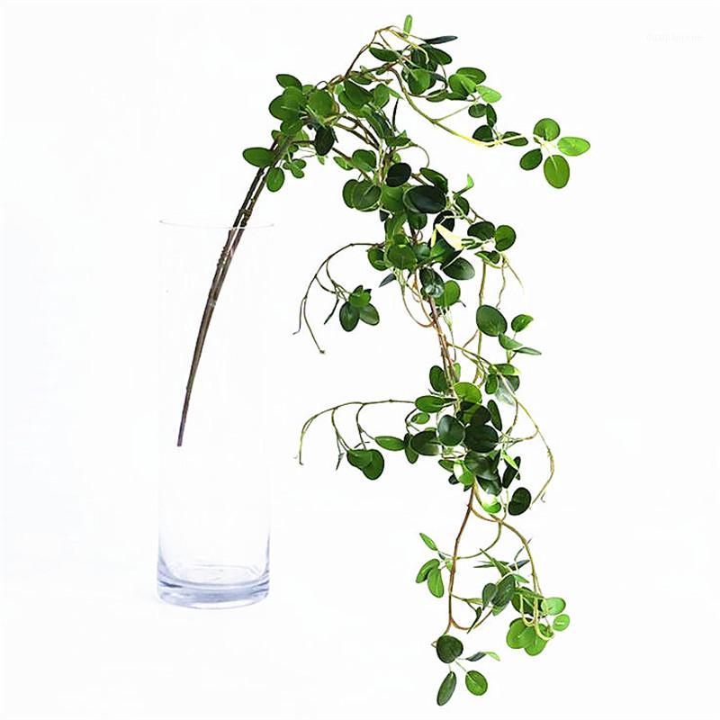 2019 Artificial Ficus tree Vine green fake plant leaves garden decoration twig plastic flowers fleur artificielle faux foliage1
2019 Artificial Ficus tree Vine green fake plant leaves garden decoration twig plastic flowers fleur artificielle faux foliage1
