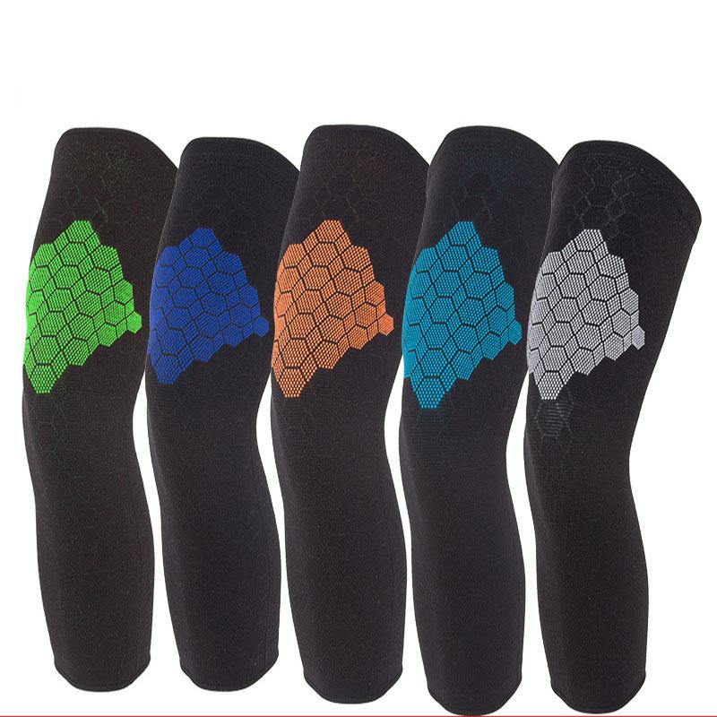 1pc Anti-Slip lengthen Knee Pad Long Leg Sleeve Bandage Compression Knee Brace Sports Warmth Leg Support Elastic Protector, Style a green
1pc Anti-Slip lengthen Knee Pad Long Leg Sleeve Bandage Compression Knee Brace Sports Warmth Leg Support Elastic Protector, Style a green