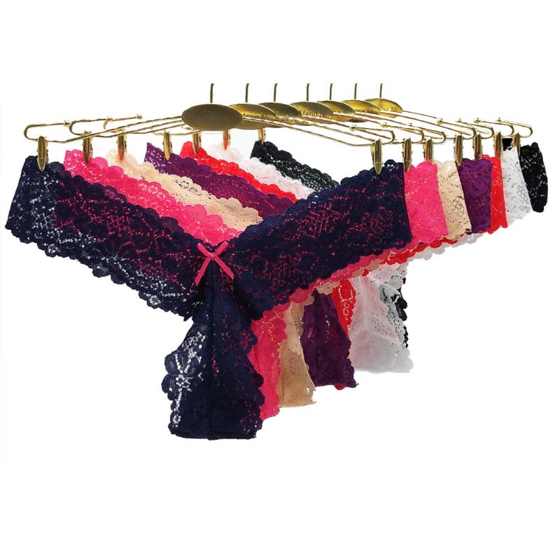 5Pcs Unerwear Set T-back New Women' Panties Set Sexy Women Plus Size Lace Thongs and G strings Pink Female Seamless Lingerie 40, Random color 87297
5Pcs Unerwear Set T-back New Women' Panties Set Sexy Women Plus Size Lace Thongs and G strings Pink Female Seamless Lingerie 40, Random color 87297
