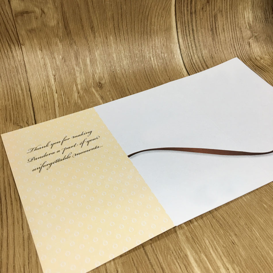 10pcs Warranty Card Certificate For Bead Charm Bracelet Necklace Ring Earring Compatible With Europe Silver Jewelry T200602