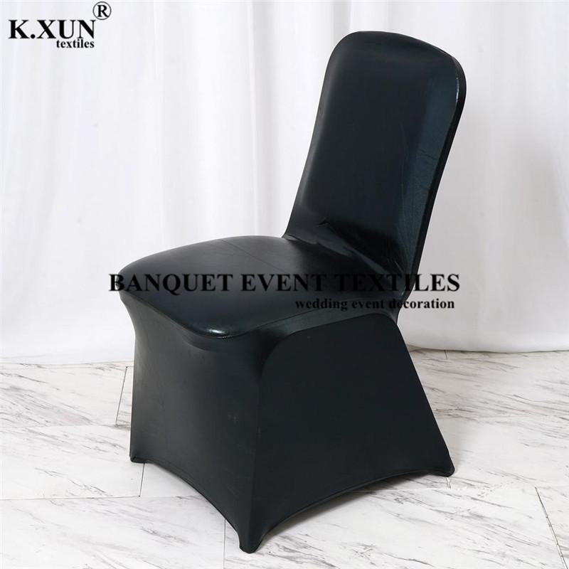 Wholesale Price Metallic Bronzing Spandex Chair Cover For Wedding Event Party Hotel Decoration
Wholesale Price Metallic Bronzing Spandex Chair Cover For Wedding Event Party Hotel Decoration