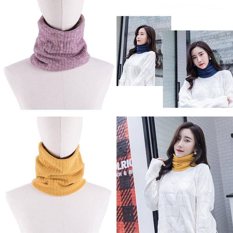 Winter Knitted Scarf with Faux Fur Outdoor Cycling Neck Buff Soft Thick Circle Loop Scarves for Woman Man Echarpe Femme Foulard
Winter Knitted Scarf with Faux Fur Outdoor Cycling Neck Buff Soft Thick Circle Loop Scarves for Woman Man Echarpe Femme Foulard