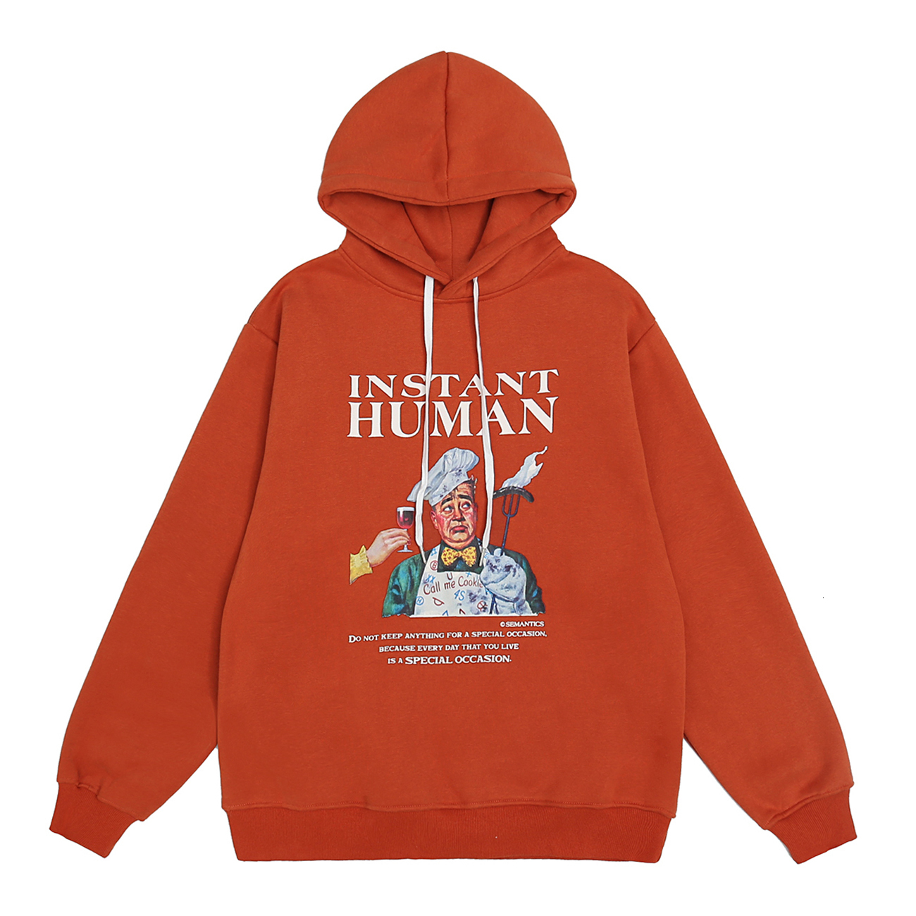 2021 New Winter Cotton Pullover Tops Hip Hop Men Women Streetwear Tsundere Chef Print Fleece Harajuku Hoodie Sweatshirt Orange Mdi6
2021 New Winter Cotton Pullover Tops Hip Hop Men Women Streetwear Tsundere Chef Print Fleece Harajuku Hoodie Sweatshirt Orange Mdi6