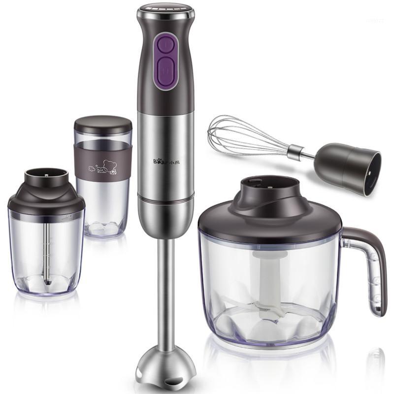 Bear 220 V Hand Held Electric Blender Multifunctional Household Grinding Meat Mincing Juicer Machine1
Bear 220 V Hand Held Electric Blender Multifunctional Household Grinding Meat Mincing Juicer Machine1