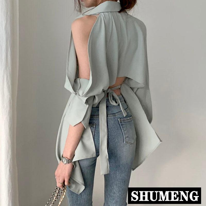 Women Blouse Tops New Lady Sexy Hollow Out Fashion Shirts Off Shoulder Spring Summer Clothes Vogue Shirt Blusas, Black
Women Blouse Tops New Lady Sexy Hollow Out Fashion Shirts Off Shoulder Spring Summer Clothes Vogue Shirt Blusas, Black