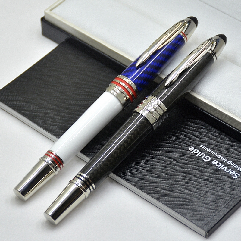 Top Luxury Mt Pen Limited edition John F. Kennedy Carbon fiber Rollerball pen Ballpoint pens Writing office supplies with JFK Serial Number, As picture shows
Top Luxury Mt Pen Limited edition John F. Kennedy Carbon fiber Rollerball pen Ballpoint pens Writing office supplies with JFK Serial Number, As picture shows